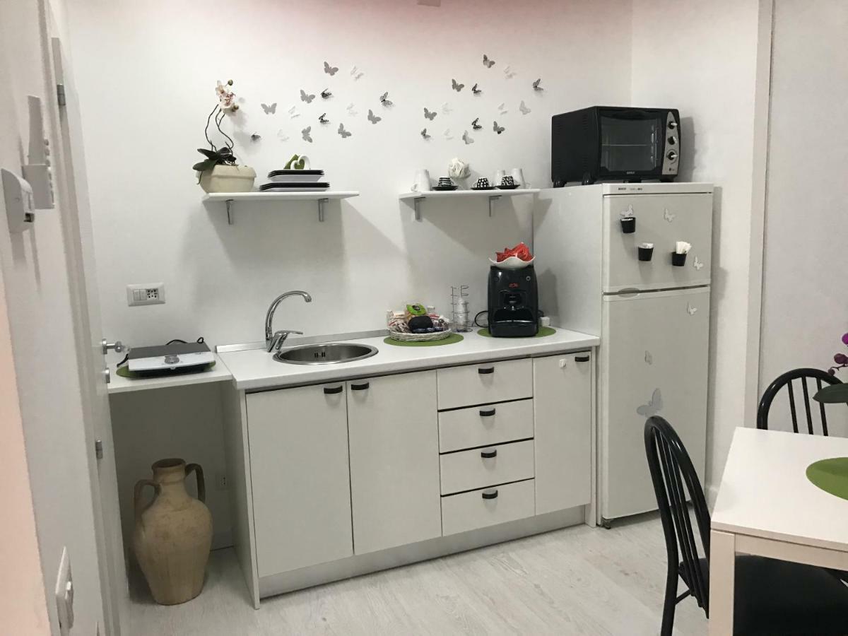 마테라 Il Giglio 빌라 외부 사진